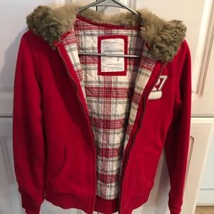 Aeropostale Jackets & Coats - Aeropostale plaid jacket Aeropostale Jackets & Coats - Aeropostale plaid jacket